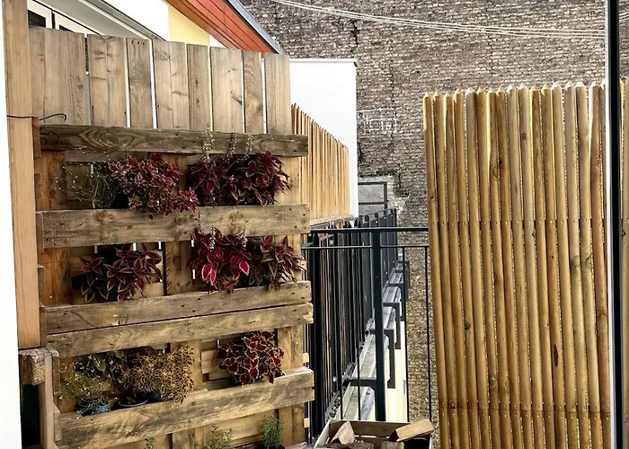 شقة With A Bathroom And Private Entrance Door برلين