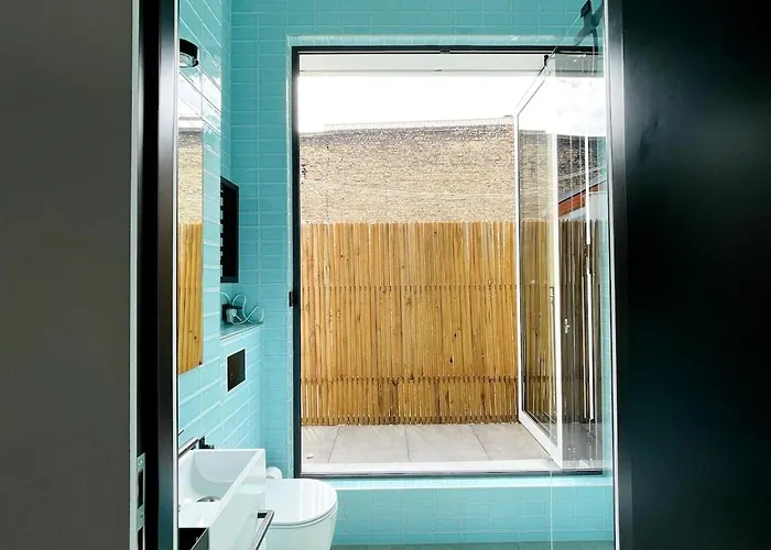 شقة With A Bathroom And Private Entrance Door برلين