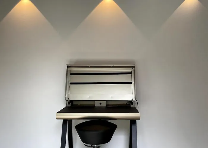 With A Bathroom And Private Entrance Door