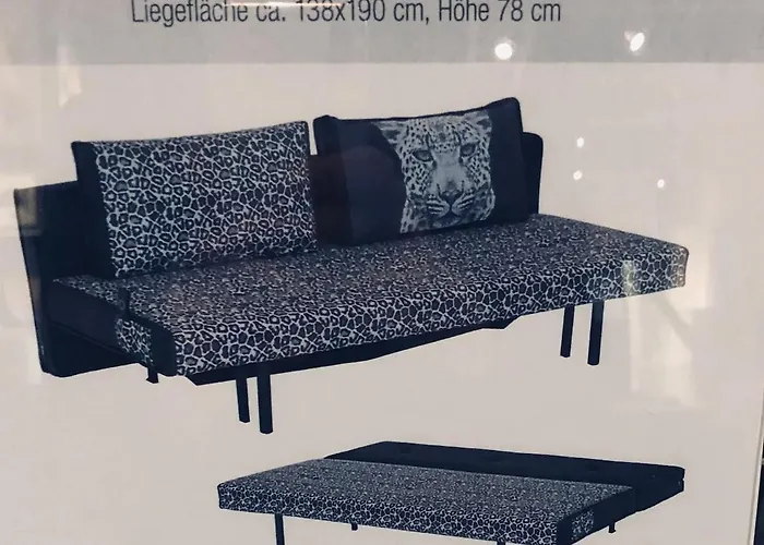 With A Bathroom And Private Entrance Door Berlin