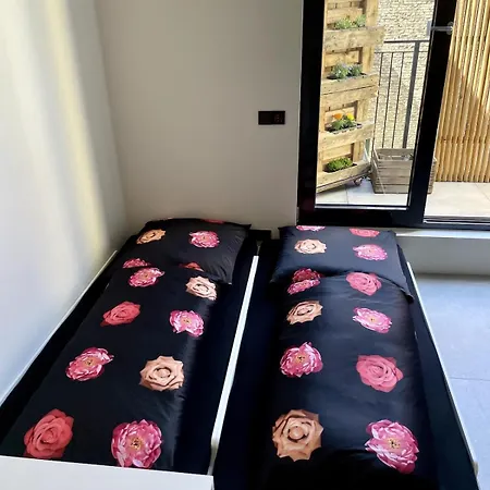 With A Bathroom And Private Entrance Door