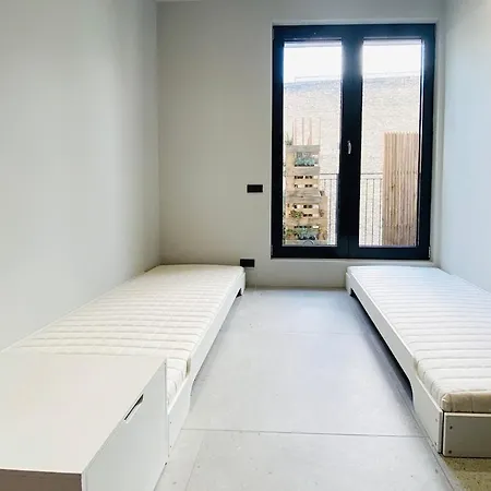 Apartment With A Bathroom And Private Entrance Door