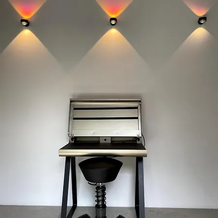 With A Bathroom And Private Entrance Door