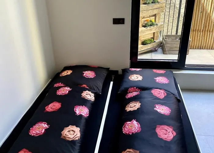 With A Bathroom And Private Entrance Door