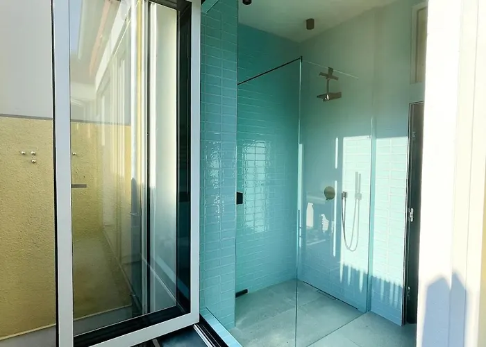 Daire With A Bathroom And Private Entrance Door *